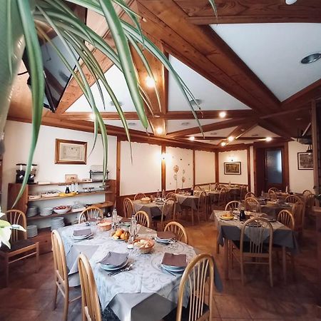 Locanda Monte Cervino Анте-Сент-Андре Экстерьер фото