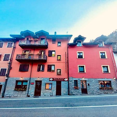 Locanda Monte Cervino Анте-Сент-Андре Экстерьер фото