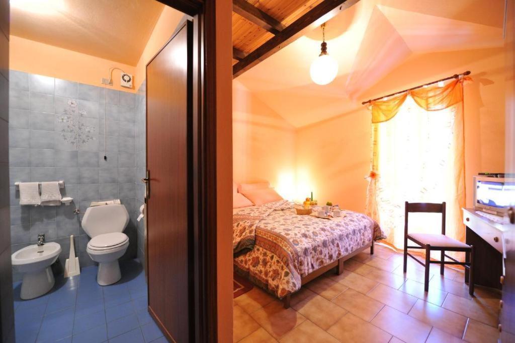 Locanda Monte Cervino Анте-Сент-Андре Экстерьер фото