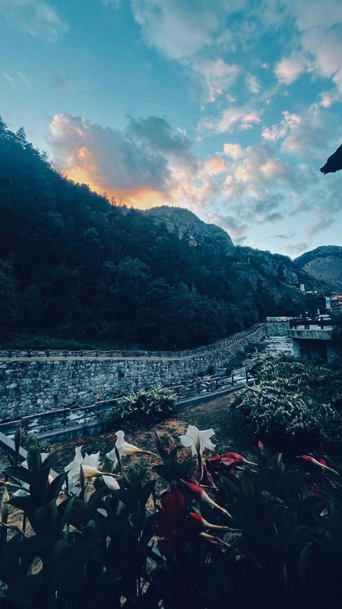 Locanda Monte Cervino Анте-Сент-Андре Экстерьер фото